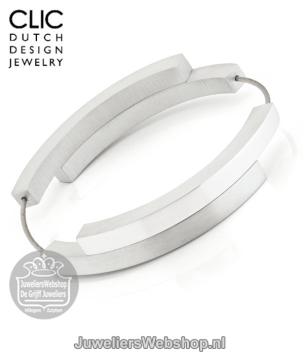 clic armband a32 mat en glanzend