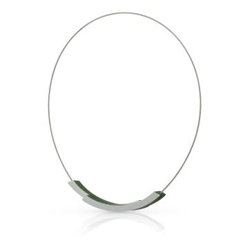 Clic Collier C74GR Groen