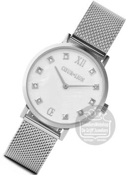Coeur de Lion Horloge 7610/70-1725