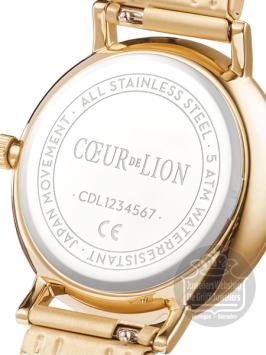 Coeur de Lion Horloge 7612/70-1614
