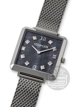 Coeur de Lion Horloge 7635/70-1227