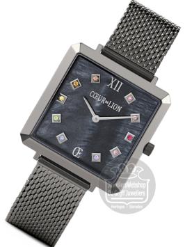 Coeur de Lion Horloge 7635/70-1227