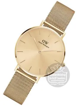 Daniel Wellington Petite Colored Unitone horloge DW00100474