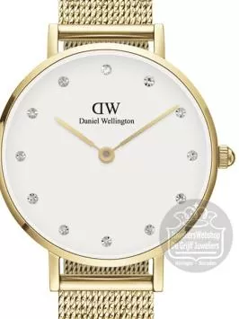 Daniel Wellington Petite Lumine horloge DW00100604