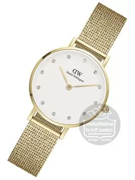 Daniel Wellington Petite Lumine horloge DW00100604