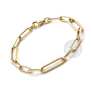 Excellent Jewelry Amband AP107242 geelgoud