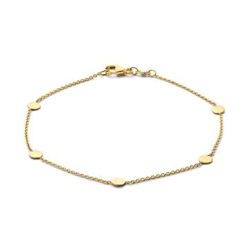 Excellent Jewelry Amband AP107244 geelgoud