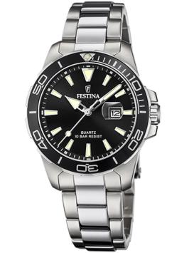 festina dames horloge f20503/4