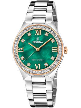 festina dames horloge F20658/3