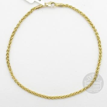 Fjory Gouden Spiga Armband 40-SP0219