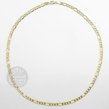 Fjory Gouden Figaro Collier 40-F0445