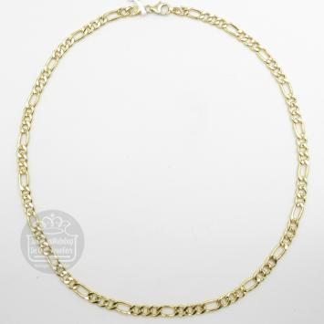 Fjory Gouden Figaro Collier 40-F0650