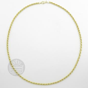 Fjory Gouden Koord Collier 40-K0345