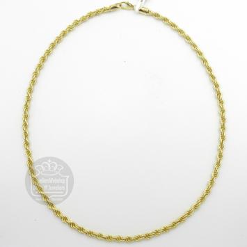 Fjory Gouden Koord Collier 40-K0445