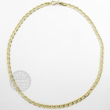 Fjory Gouden Valkenoog Collier 40-VH0545