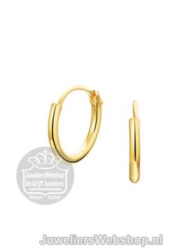 Gouden creolen