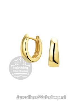 Gouden creolen