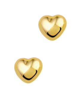 Gouden oorknoppen