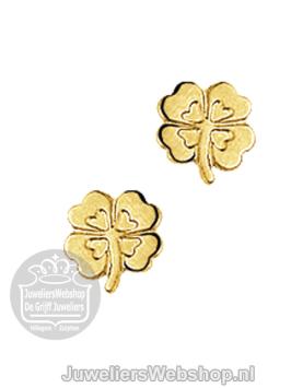 Gouden oorknoppen