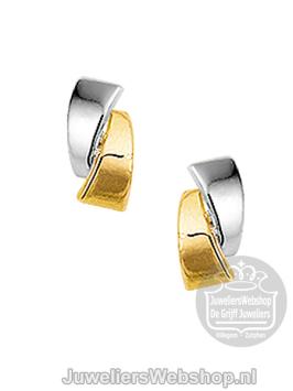 Gouden oorknoppen