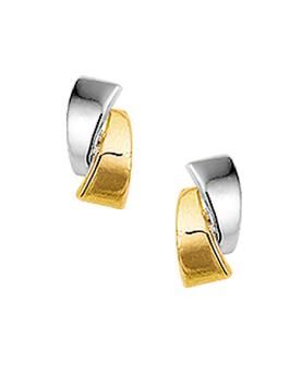 Gouden oorknoppen