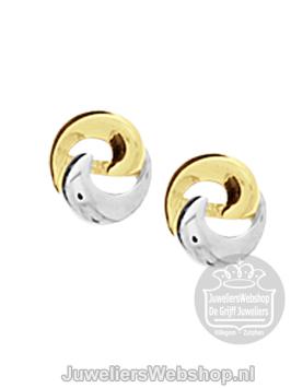 Gouden oorknoppen