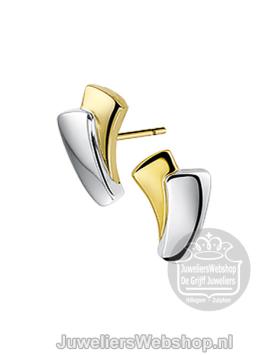 Gouden oorknoppen