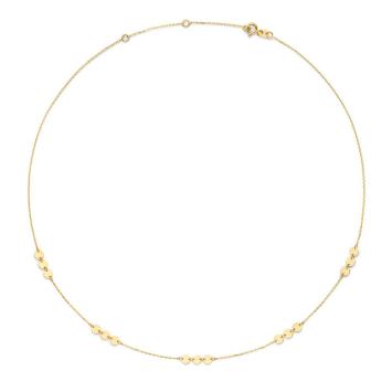 Jackie Gold West End Necklace JKN23.353