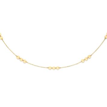 Jackie Gold West End Necklace JKN23.353