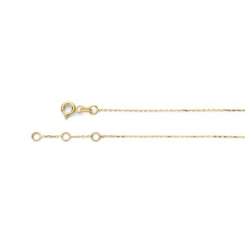 Jackie Gold Double Bubble Bracelet JKB23.351