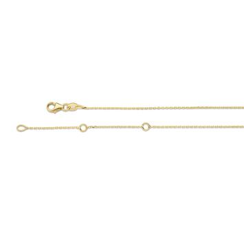 Jackie Gold Layer Necklace JKN20.100
