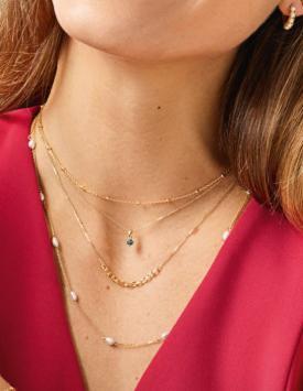 Jackie Gold Positano Necklace JKN22.203