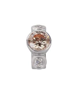 joy de la luz jc075 slide 3cz champagne