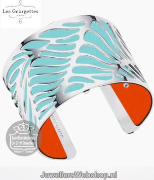 les georgettes wave 40mm armband