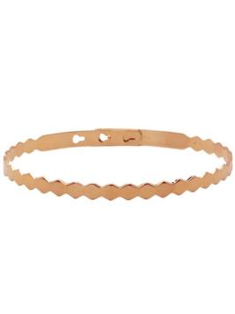 mya bay confetti armband rose jc-64