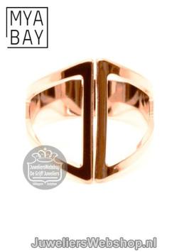 mya bay ring rose ba-18.p 2 triangles