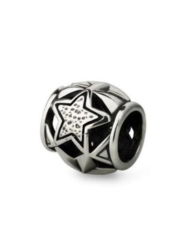 ohm beads champion ja005 bedel zilver