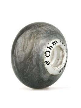 ohm beads ce007 silver lux bedel