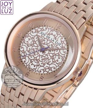 Joy de la Luz Horloge JW003 Dames