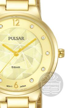 Pulsar PH8516X1 Dames Horloge Staal