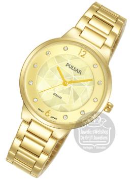 Pulsar PH8516X1 Dames Horloge Staal