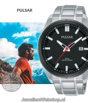 pulsar horloge ps9551x1
