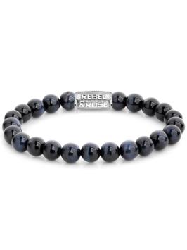 Rebel & Rose Tiger Blues Armband RR-80039-S-M