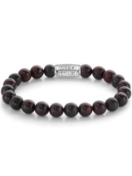 Rebel & Rose RR-80074-S-L Red-Brown Sugar 19cm