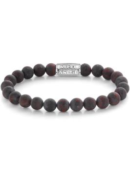 Rebel & Rose RR-80075-S-L Matt Red-Brown Sugar 19cm