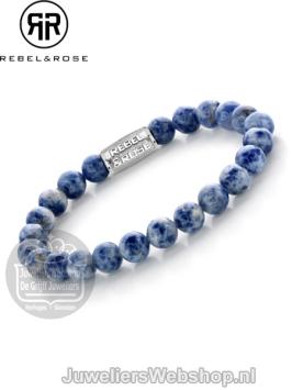 Rebel & Rose RR-80079-S-L Dutch Delfts Blue 19cm