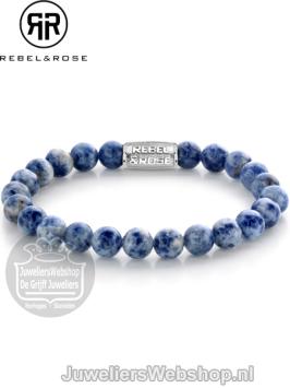 Rebel & Rose RR-80079-S-L Dutch Delfts Blue 19cm