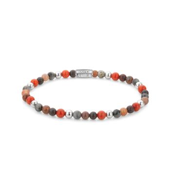 Rebel & Rose Armband RR-40120-S-S Warm Winter Wishes 16,5cm
