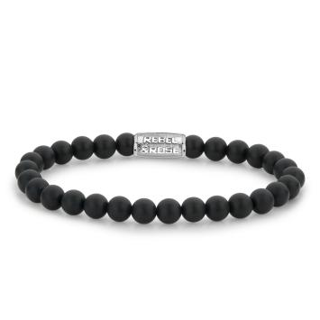 Rebel & Rose armband Mad Panther RR-60011-S-L 19cm
