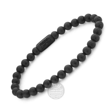 Rebel & Rose armband Mad Panther RR-60089-B-L 19cm